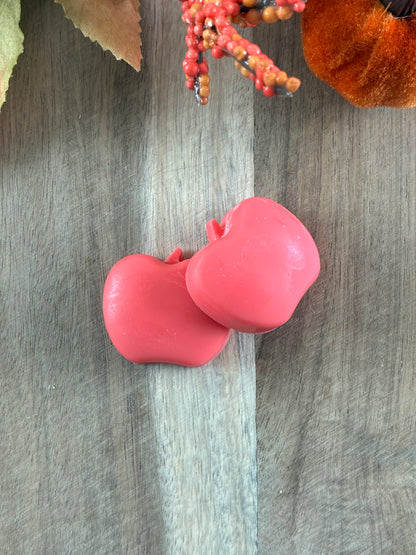 2 Toffee Apple Wax Melts
