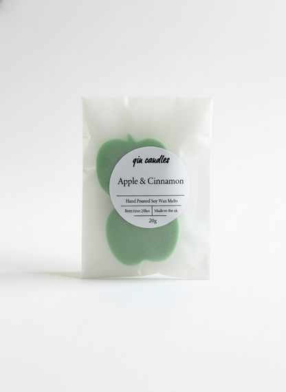 Apple & Cinnamon Wax Melts