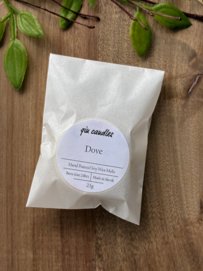 Dove Wax Melt