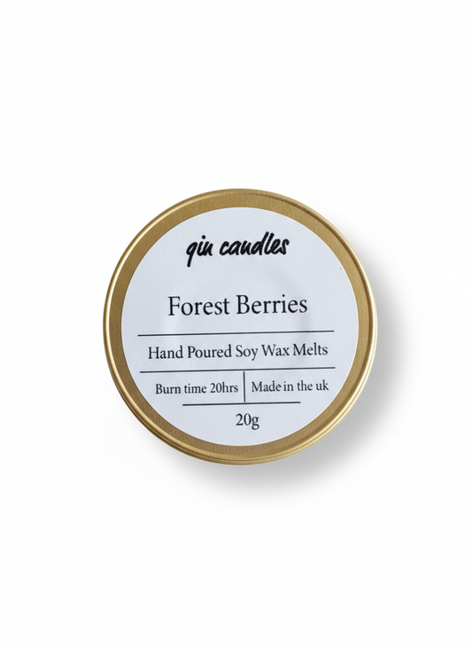 Forest Berries Wax Melts