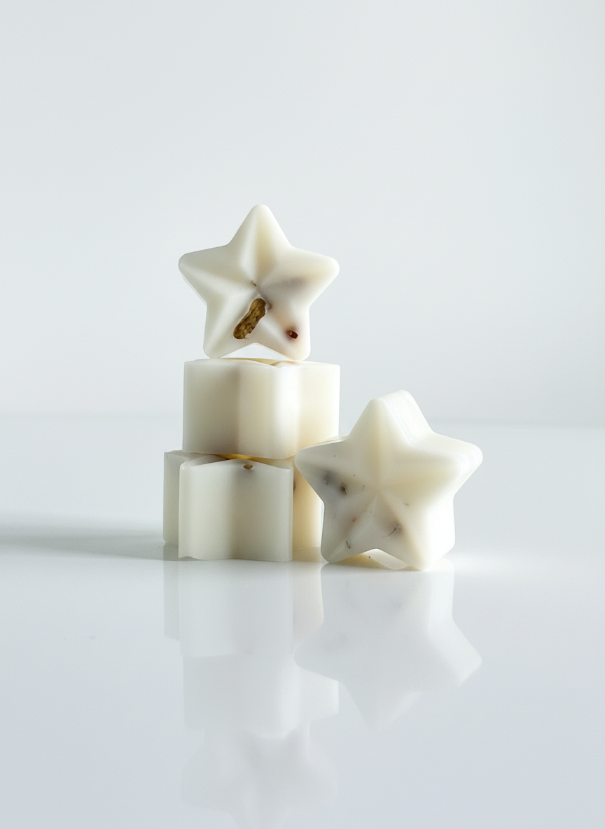 Cinnamon Cranberry & Orange Wax Melts