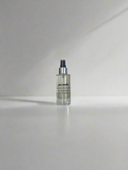 Black Plum & Rhubarb Room & Linen Mist Spray