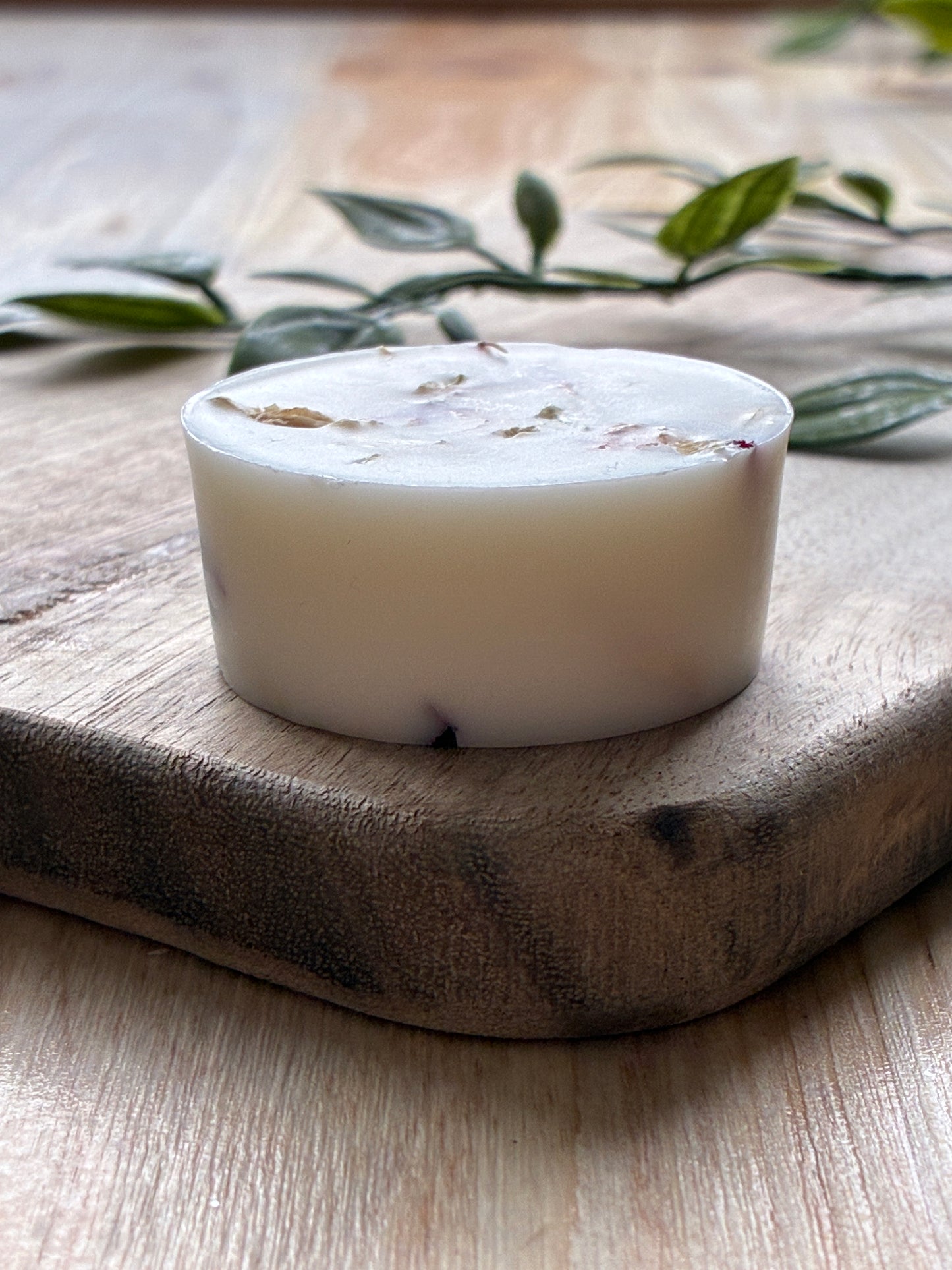 Warming Cashmere Wax Melt