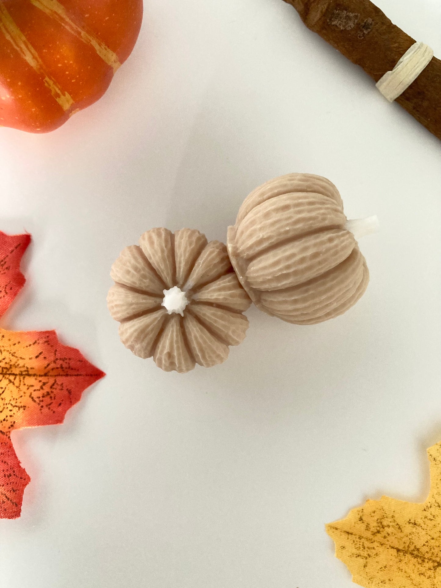 Pumpkin Pecan Pie Wax Melts x 2