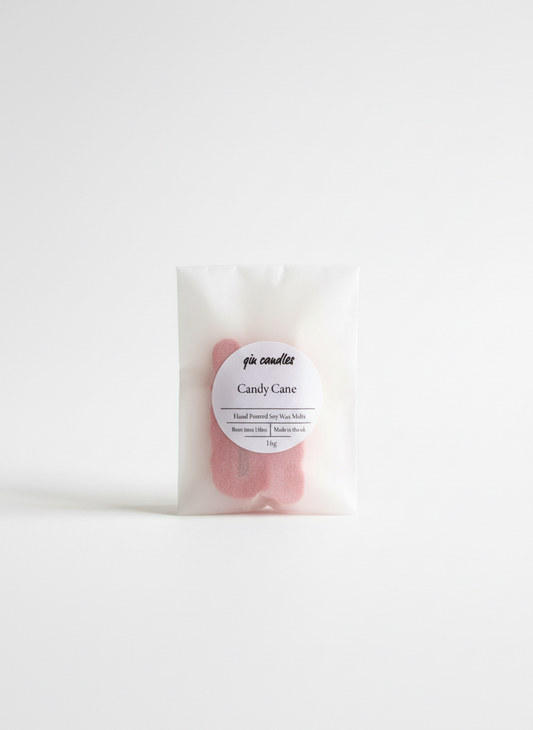 Candy Cane Wax Melts