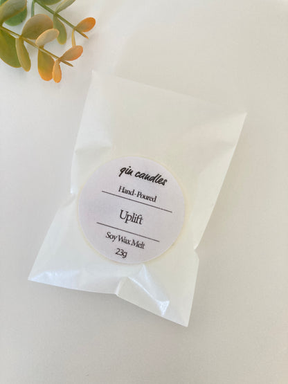 Uplift Aromatherapy Wax Melt