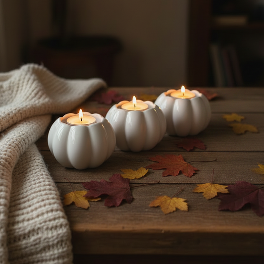 Tea light holder