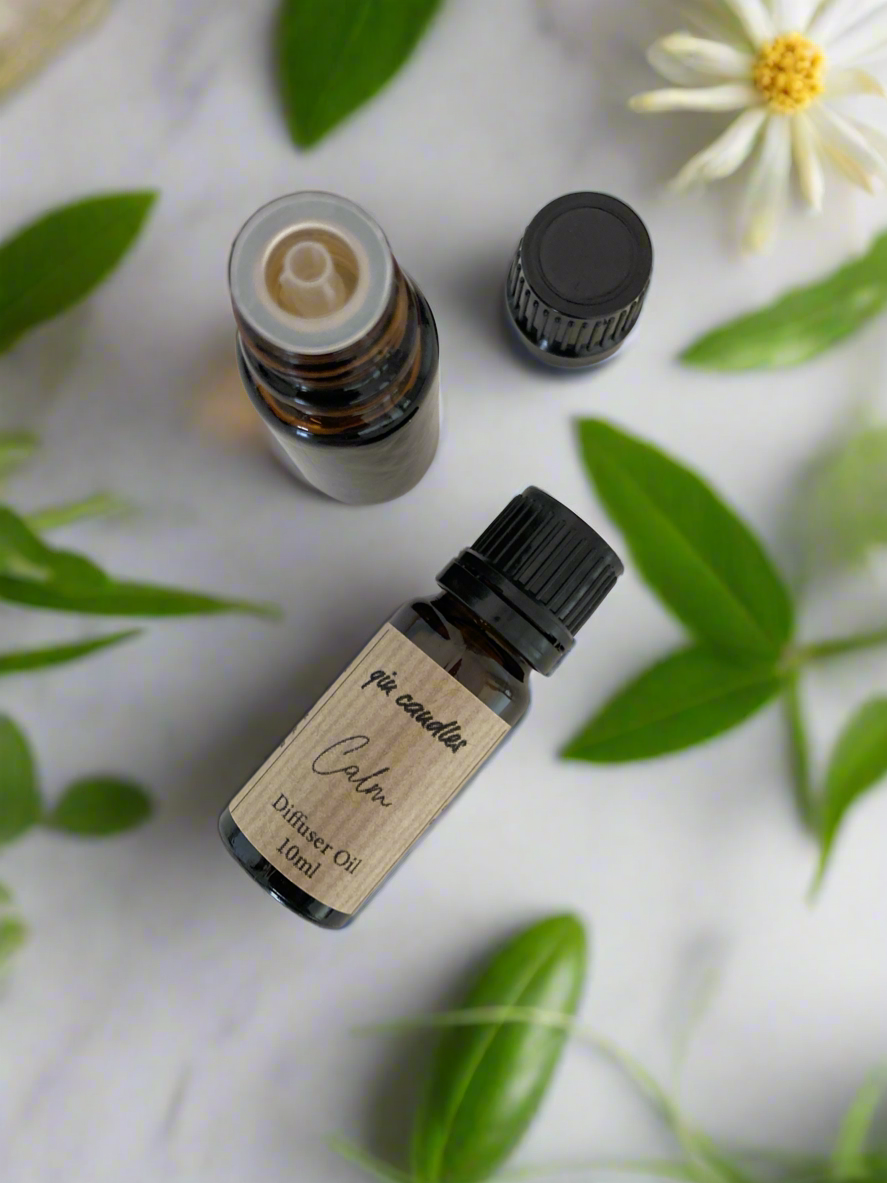 Clam Aromatherapy Diffuser oil