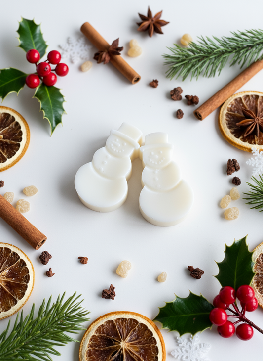 2  Frankincense & Myrrh Wax Melts