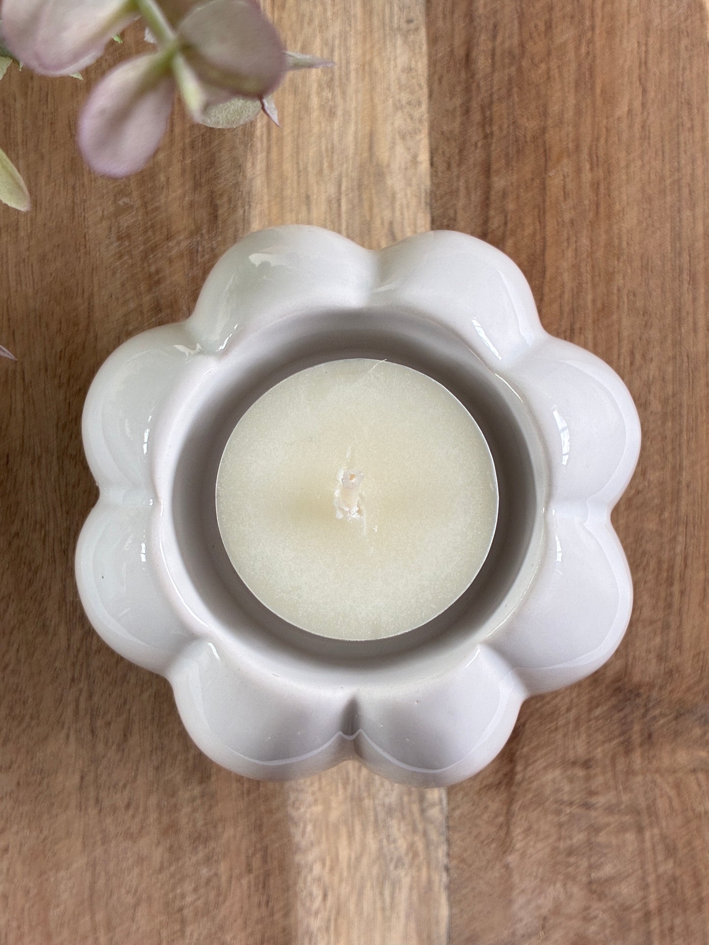 Pumpkin Tea Light Holder