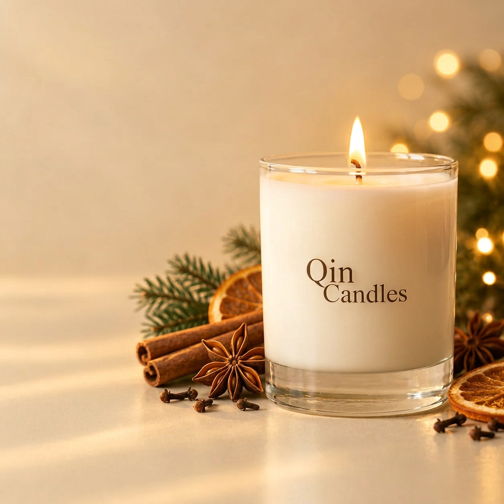 Christmas Spice Candle