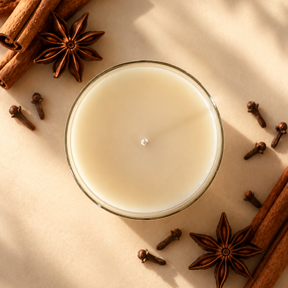 Winter Spice Candle