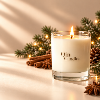 Winter Spice Candle