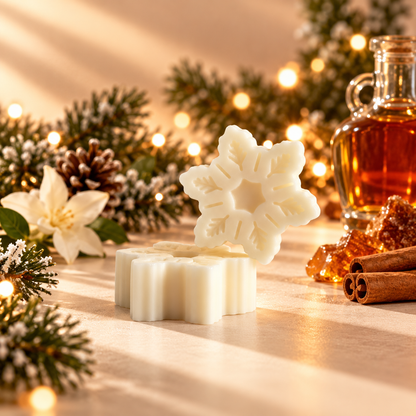 White Musk & Maple