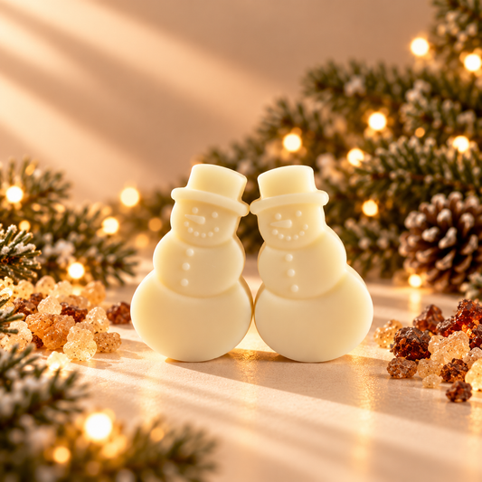 Frankincense & Myrrh Wax Melts