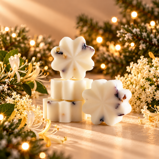 Winter Honeysuckle & Elderflower Wax Melts