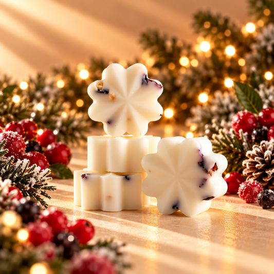 Winter Berries Wax Melts