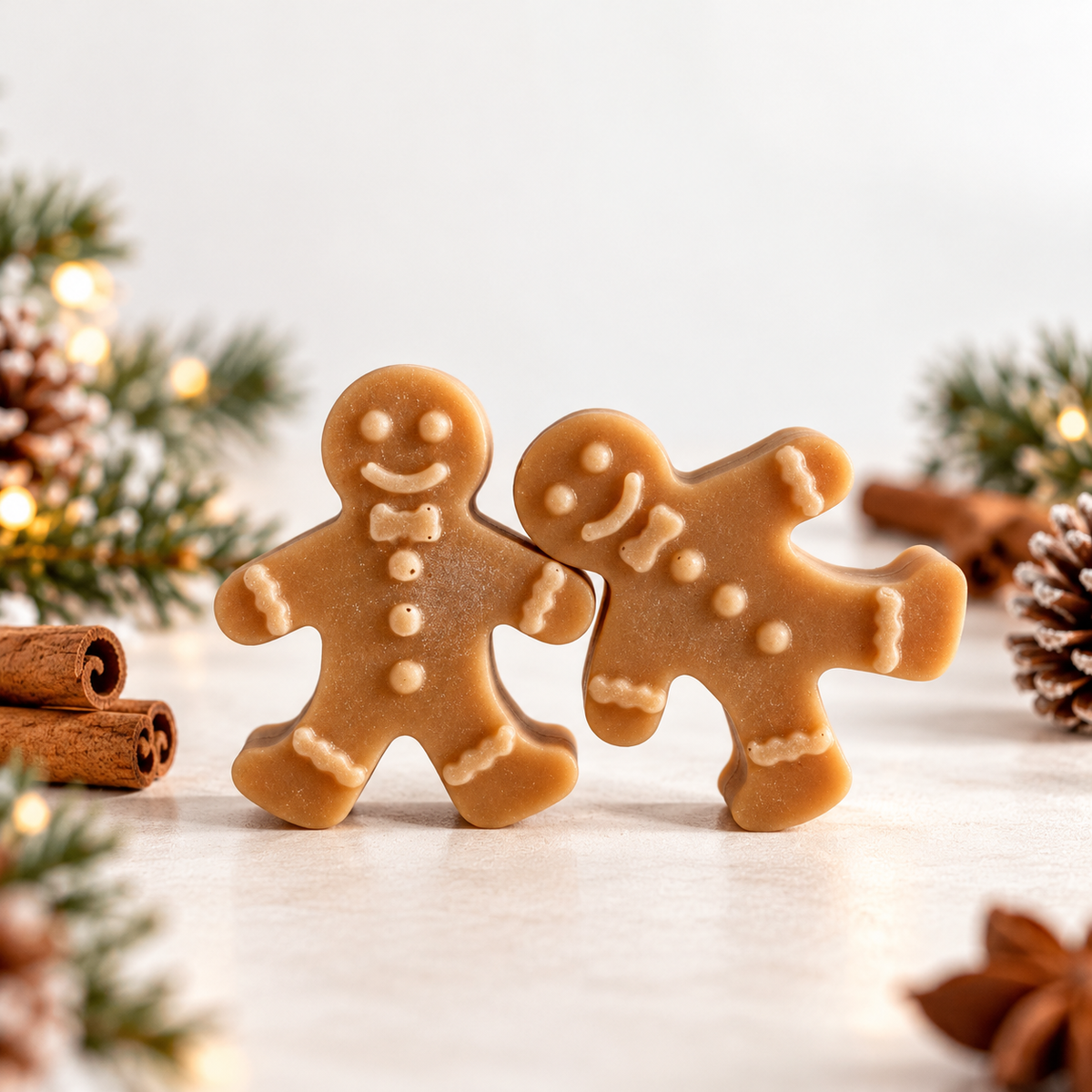 Gingerbread Wax Melts