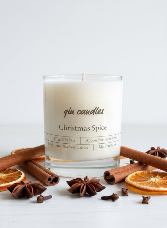 Christmas Spice Candle