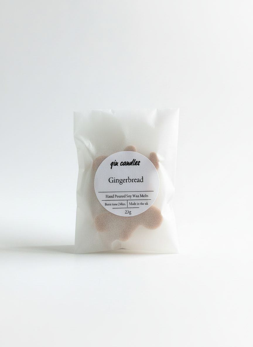 Gingerbread Wax Melts
