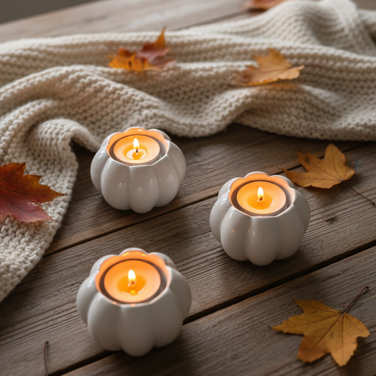 Tea light holder