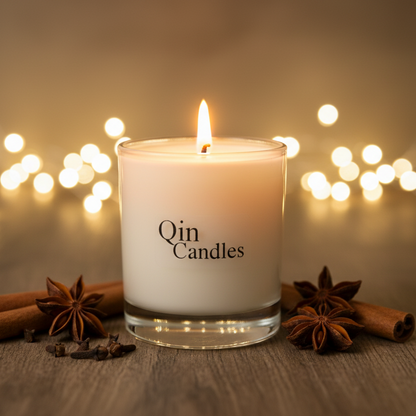 Christmas Spice Candle