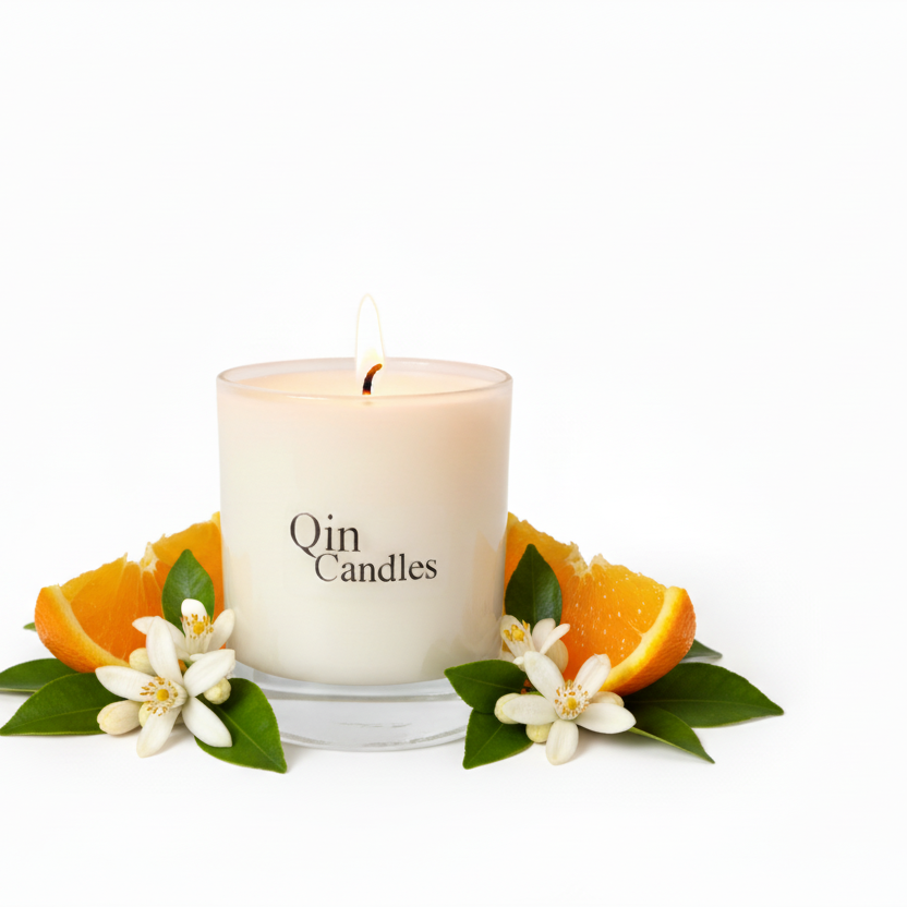 Happy Aromatherapy Candle
