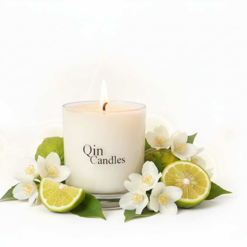 Peace Aromatherapy Candle
