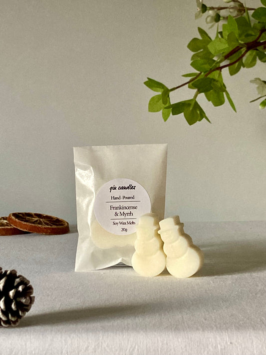 2 x Frankincense & Myrrh Wax Melts