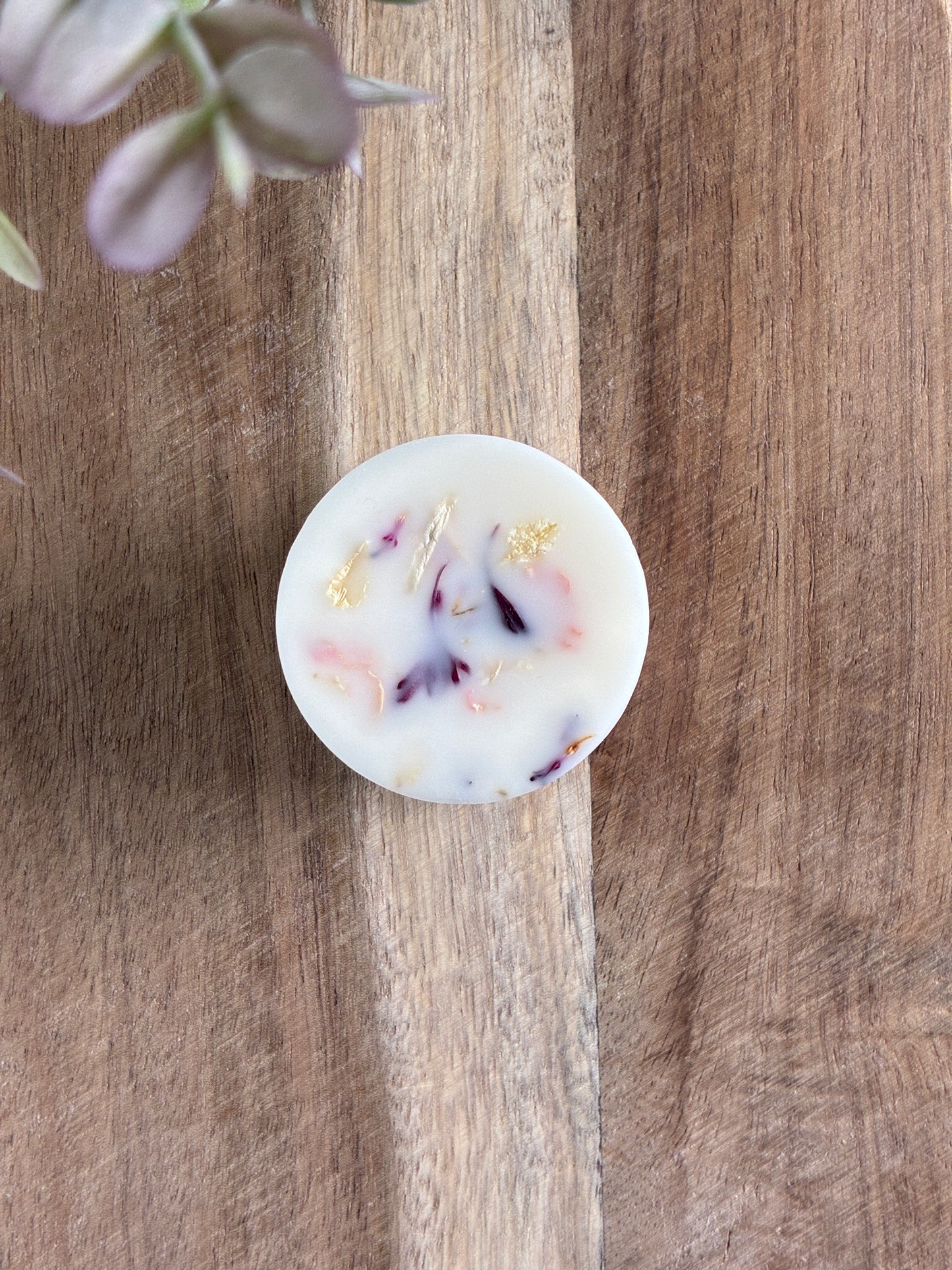 Lemon Wax Melt