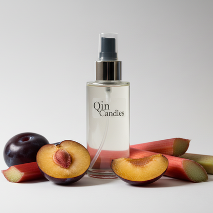 Black Plum & Rhubarb Room & Linen Mist Spray
