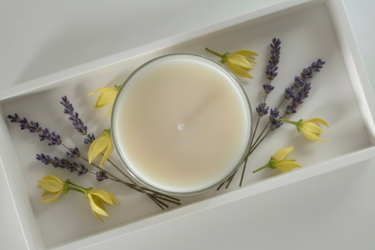 Calm Aromatherapy Candle