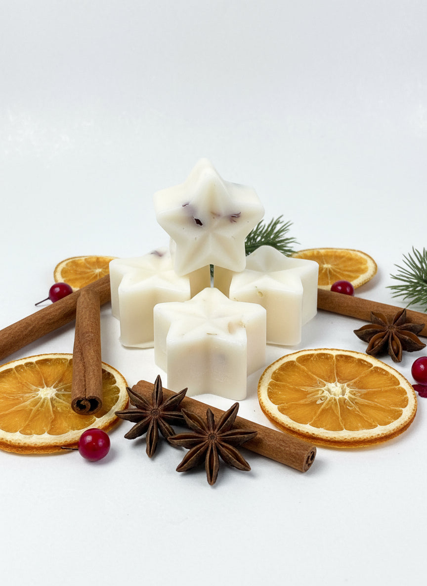 4 Winter Spice Wax Melts