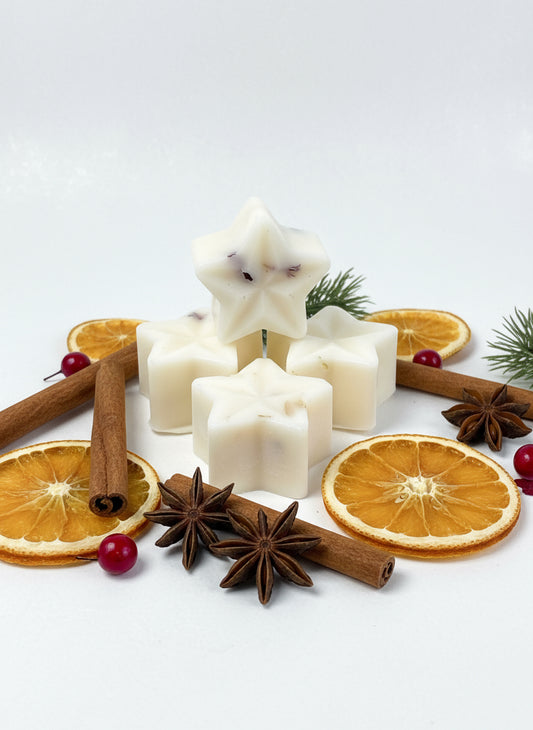 4 Winter Spice Wax Melts