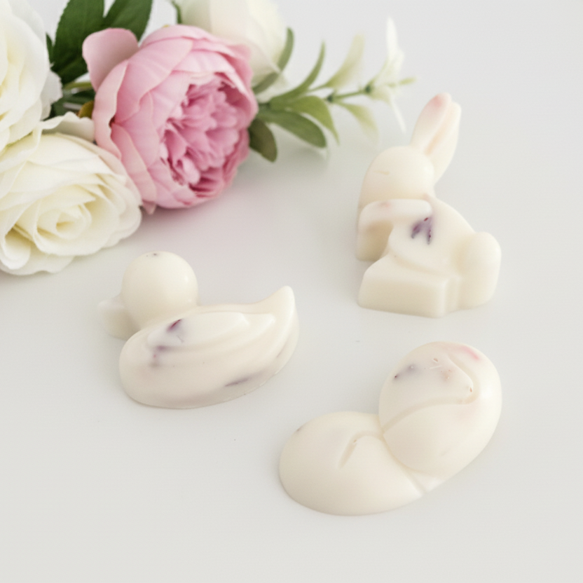 Easter wax melts - Daffodil & Vanilla