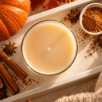 Pumpkin Spice Candle