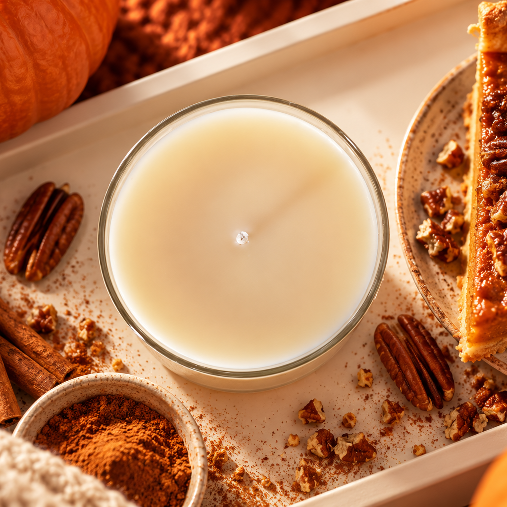 Pumpkin Pecan Pie Candle