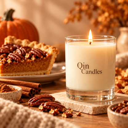 Pumpkin Pecan Pie Candle