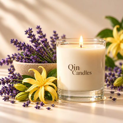 Calm Aromatherapy Candle