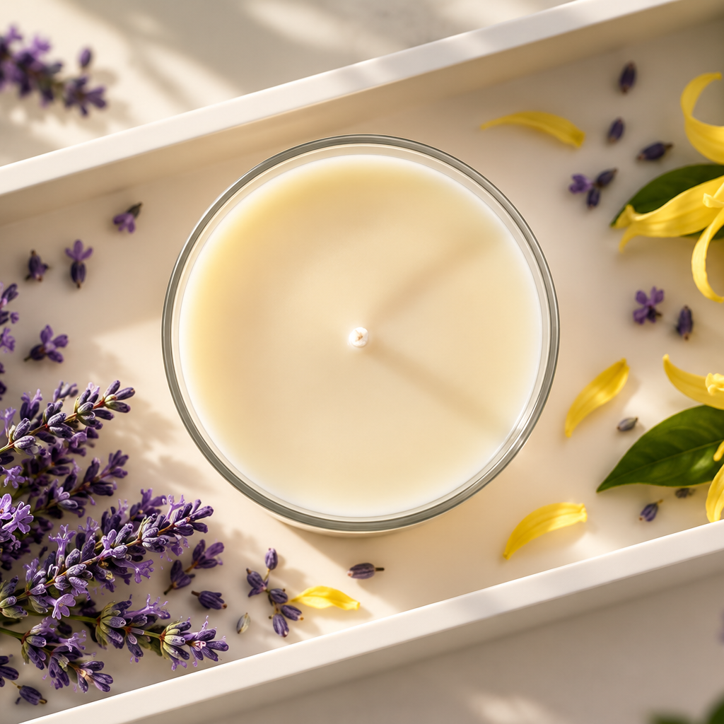 Calm Aromatherapy Candle