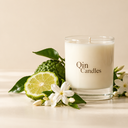 Peace Aromatherapy Candle