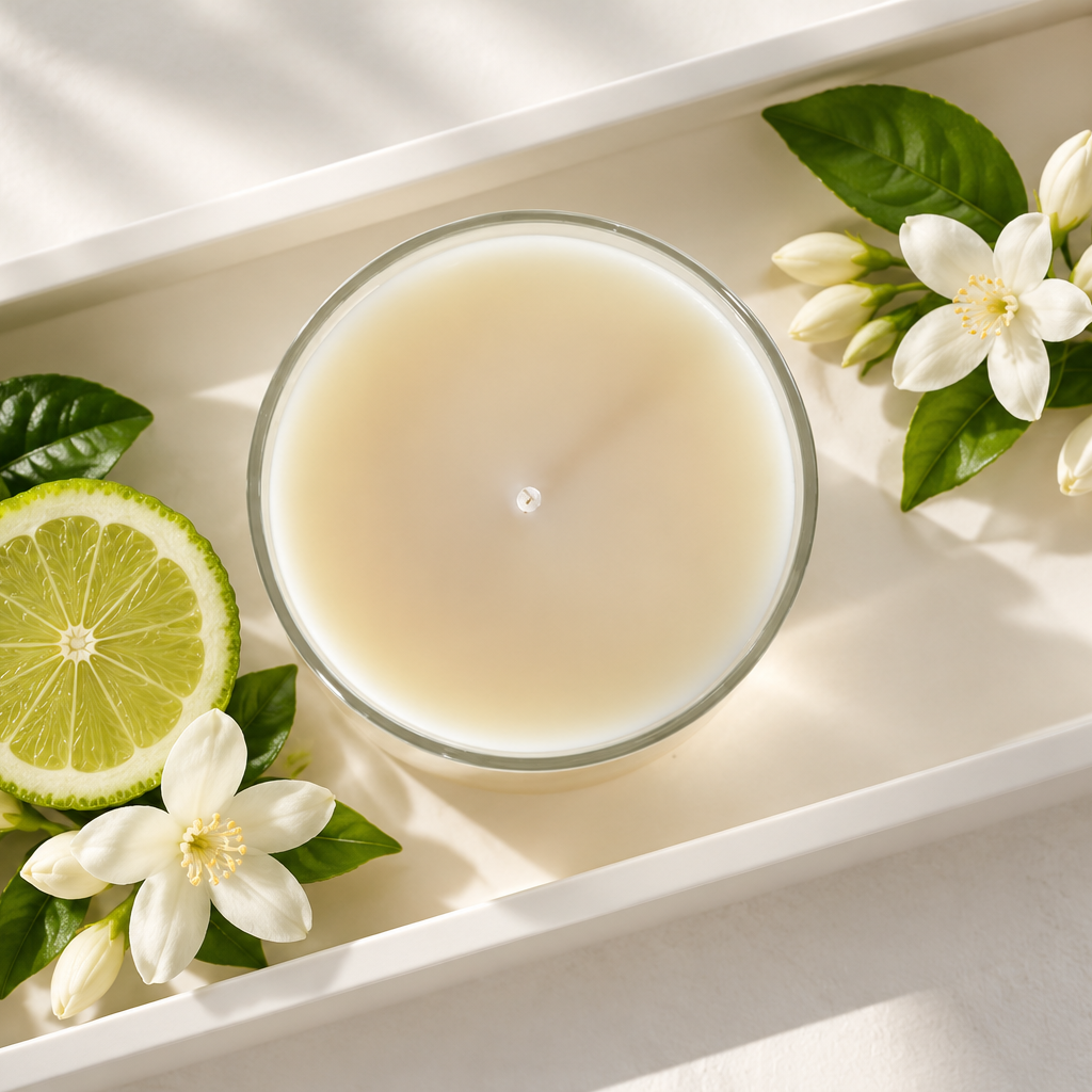 Peace Aromatherapy Candle