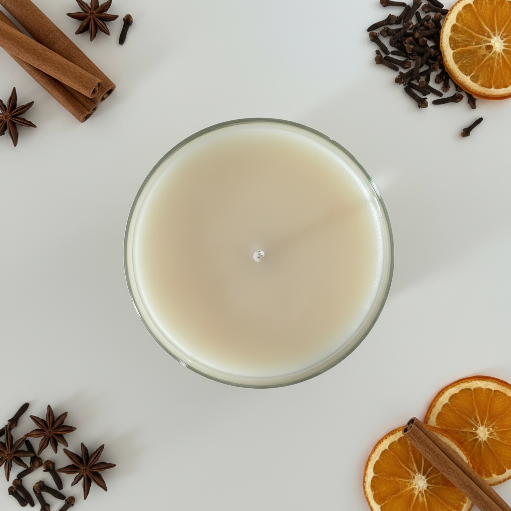Christmas Spice Candle