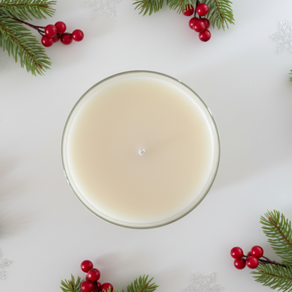 Christmas Tree Candle