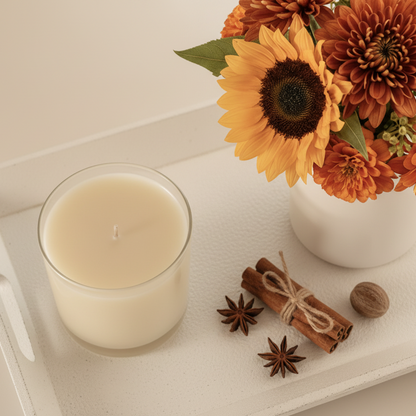 Pumpkin Spice Candle