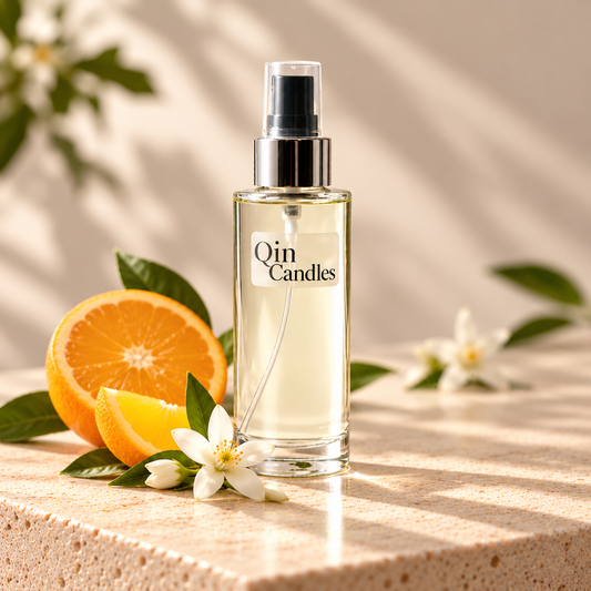 Happy Aromatherapy Room & Linen Mist Spray