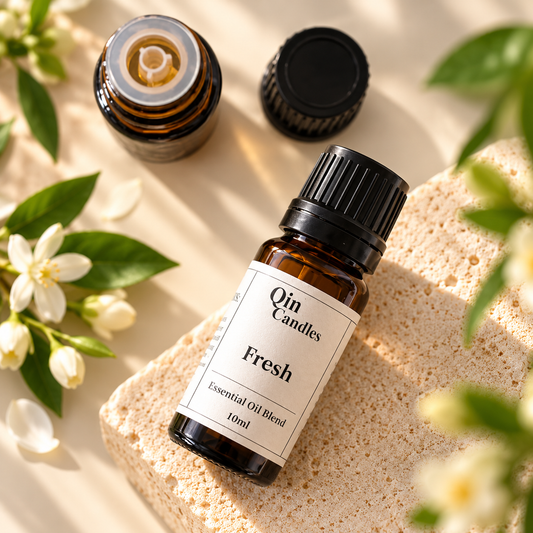 Fresh Aromatherapy Diffuser Oil
