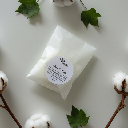 Clean Cotton Wax Melt