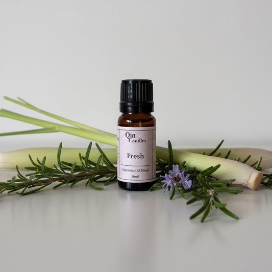 Fresh Aromatherapy Diffuser Oil