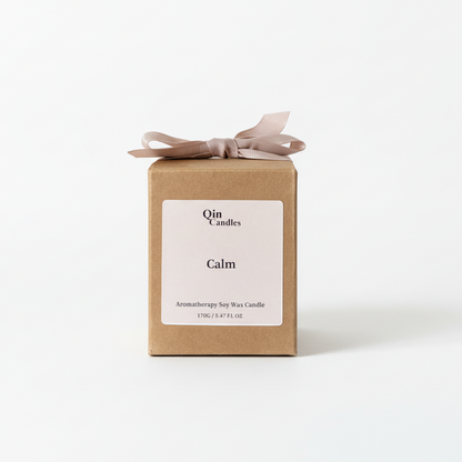 Calm Aromatherapy Candle